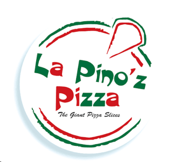 La Pino'z Pizza logo