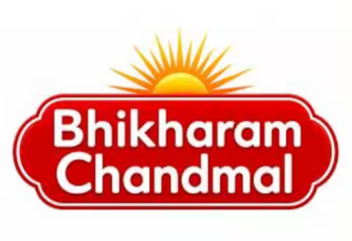 Bhikharam Chandmal logo