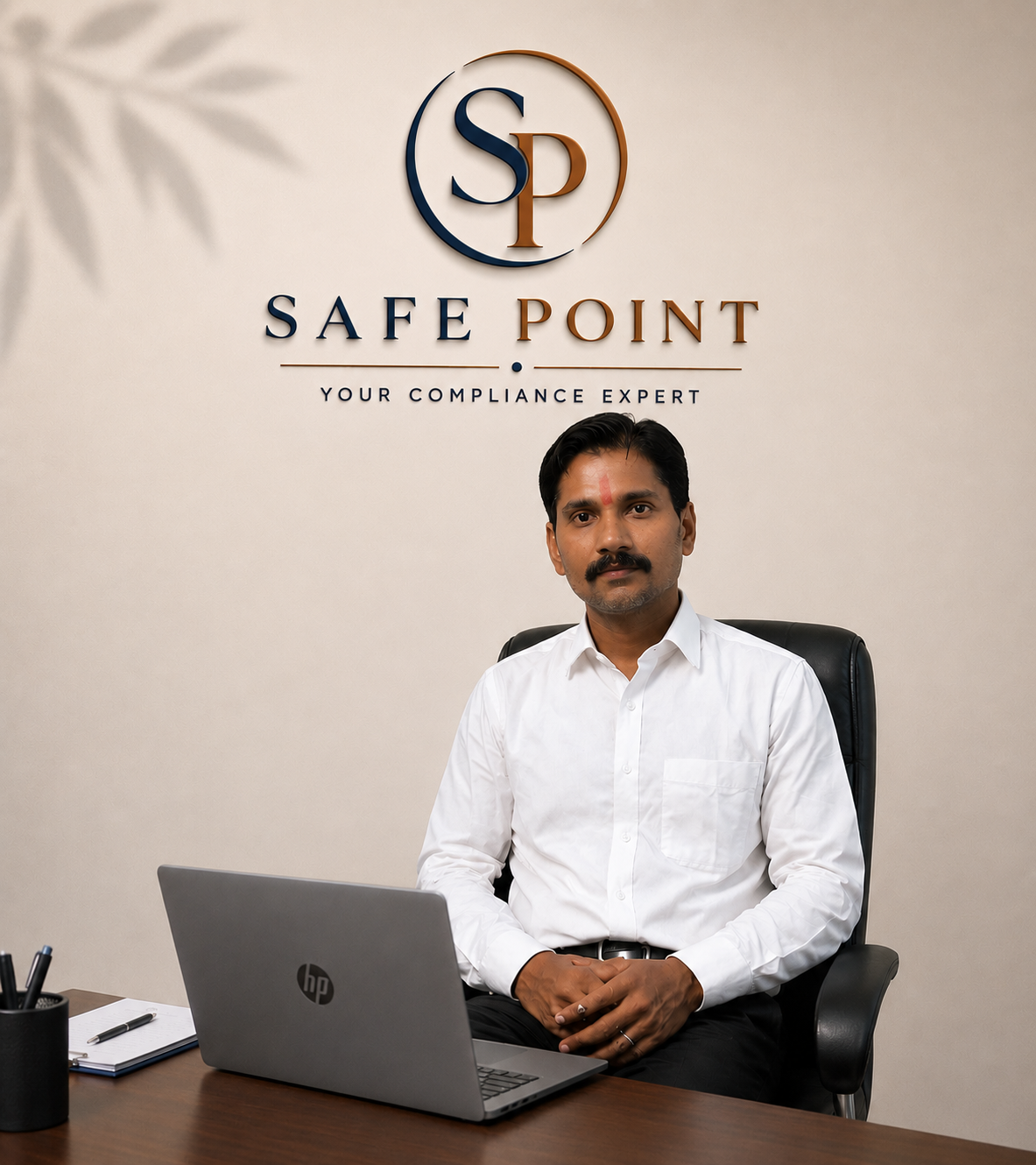 Shri Ashok Tiwari — Managing Proprietor at SafePoint
