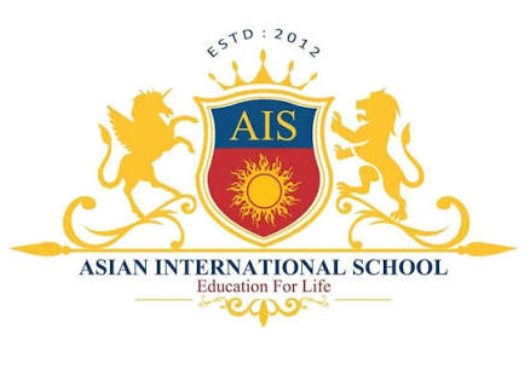 Asian International School logo